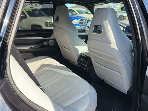 Used 2016 BMW X5 M Sport Utility 4D image 13
