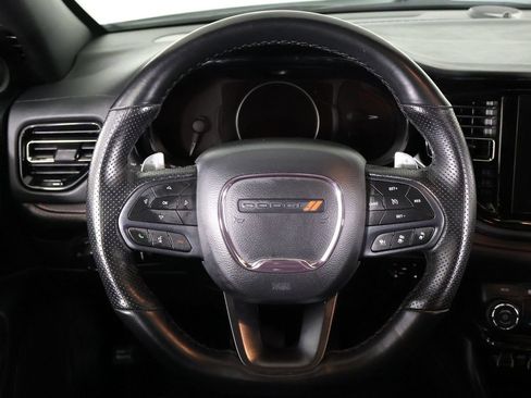 Used 2025 Dodge Durango R/T w/ Blacktop Package AWD/4WD image 47