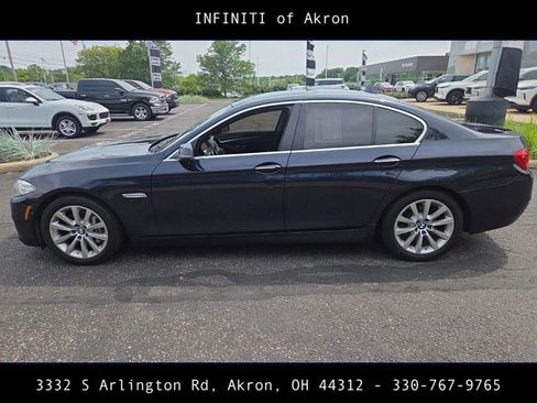 Used 2016 BMW 535i xDrive 535I XDRIVE w/ Driver Assistance Package image 3