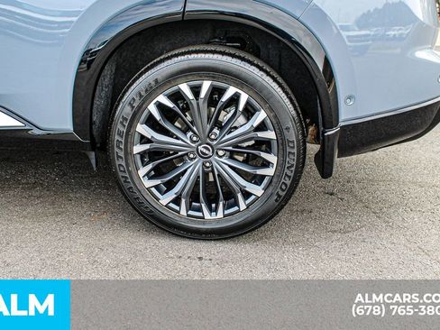 Used 2024 Nissan Rogue Platinum w/ Platinum Premium Package image 15