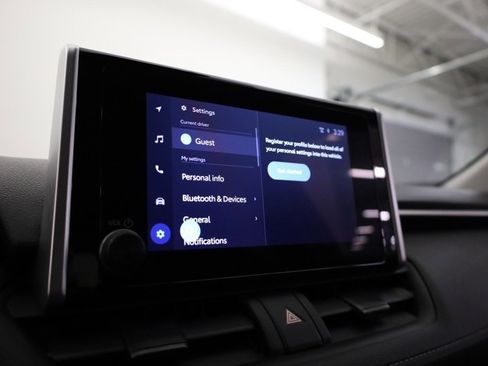 Certified 2024 Toyota RAV4 LE image 18