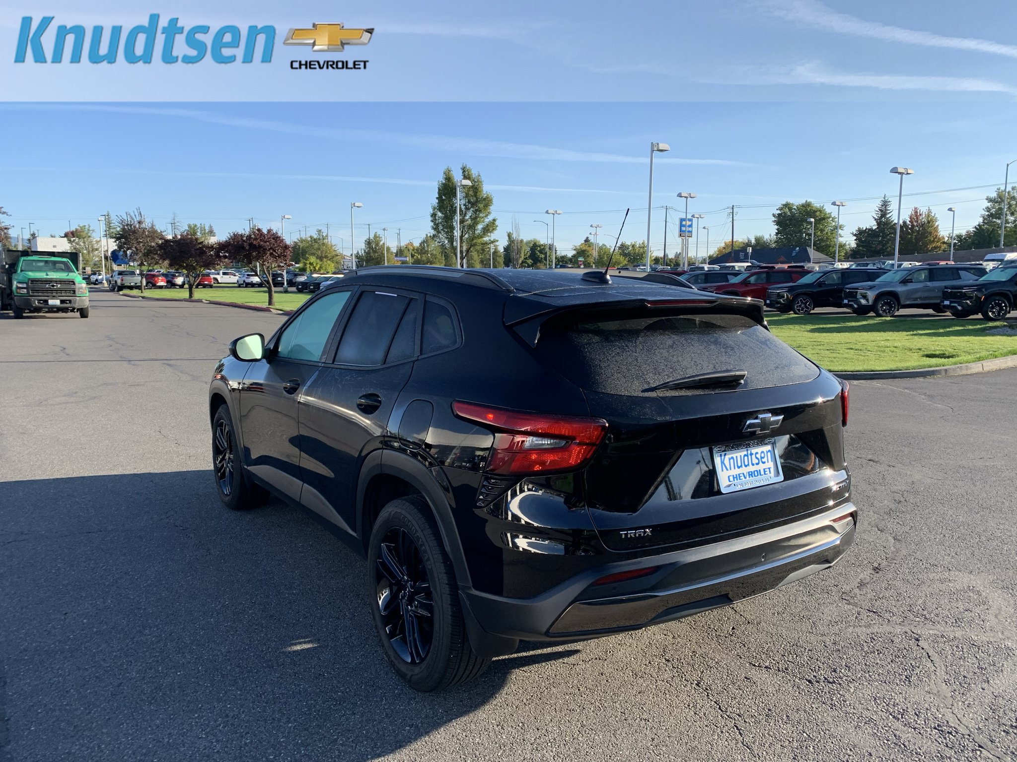 Used 2026 Chevrolet Trax ACTIV w/ Driver Confidence Package FWD image 5
