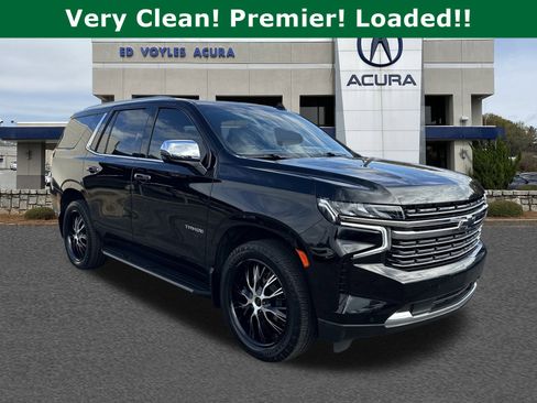 Used 2021 Chevrolet Tahoe Premier image 3