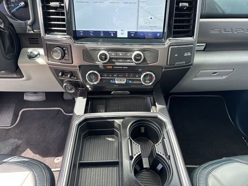 Used 2022 Ford F450 Limited w/ FX4 Off-Road Package image 52