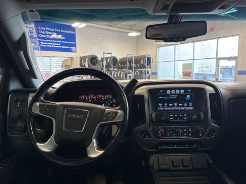 Used 2018 GMC Sierra 3500 SLT image 6