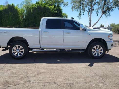 Used 2024 RAM 3500 Laramie w/ Sport Appearance Package AWD/4WD image 10