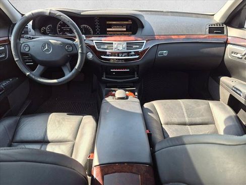 Used 2007 Mercedes-Benz S 550 4MATIC image 16