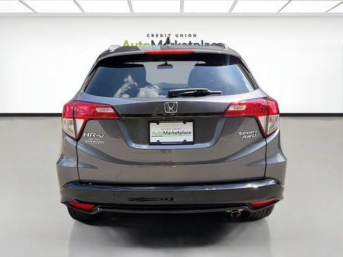 Used 2021 Honda HR-V Sport image 6