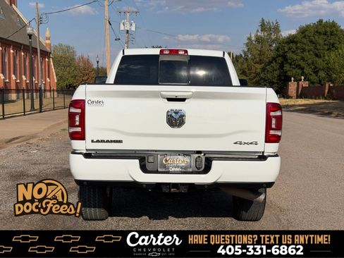 Used 2024 RAM 2500 Laramie w/ Safety Group AWD/4WD image 11