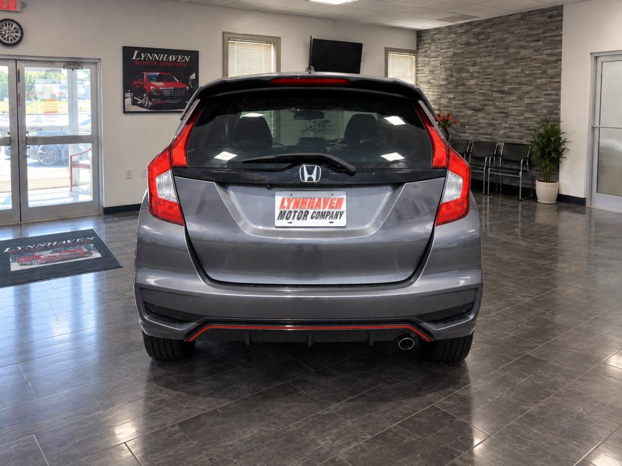 Used 2018 Honda Fit Sport image 14