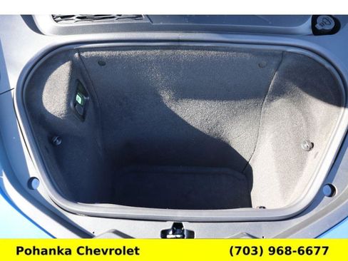 New 2026 Chevrolet Corvette Stingray Preferred Conv w/ Z51 Performance Package image 32