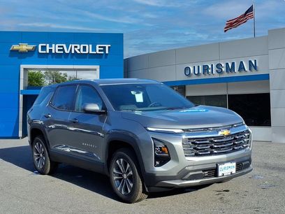 New 2026 Chevrolet Equinox LT w/ Convenience Package II