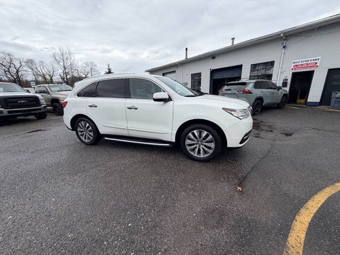 Used 2015 Acura MDX SH-AWD w/ Technology Package image 9