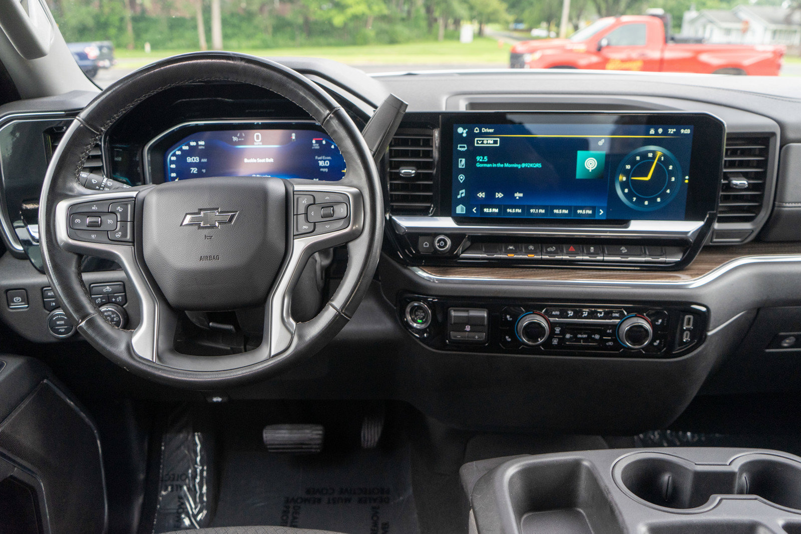 Used 2024 Chevrolet Silverado 1500 RST AWD/4WD image 12