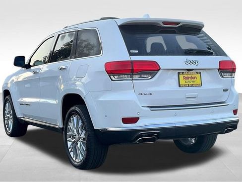 Used 2018 Jeep Grand Cherokee Summit image 12