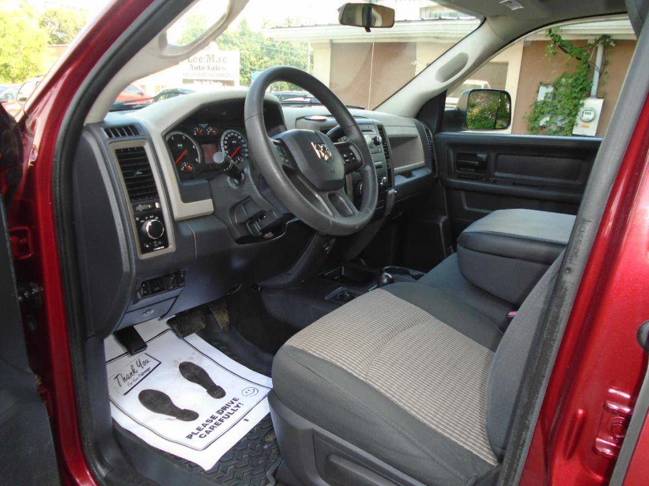 Used 2012 RAM 3500 ST w/ Max Tow Pkg AWD/4WD image 8