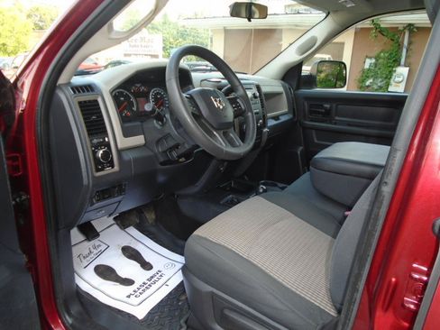 Used 2012 RAM 3500 ST w/ Max Tow Pkg AWD/4WD image 8