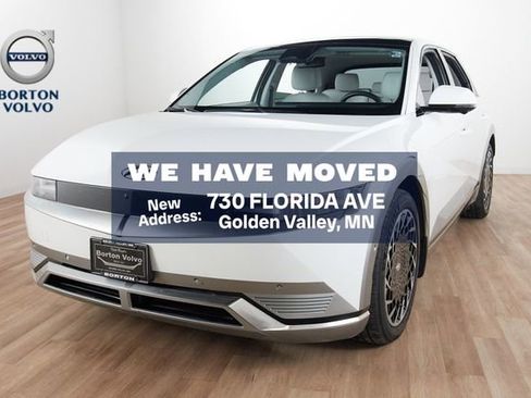 Used 2023 Hyundai Ioniq 5 Limited w/ Cargo Package image 1