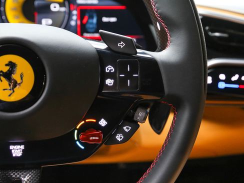 Certified 2022 Ferrari 296 GTB image 23