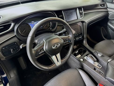Used 2023 INFINITI QX50 Luxe AWD/4WD image 12
