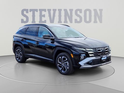New 2026 Hyundai Tucson Limited AWD/4WD image 5