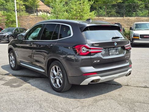 Used 2023 BMW X3 xDrive30i w/ Convenience Package AWD/4WD image 7