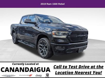 Used 2019 RAM 1500 Sport w/ Level 2 Equipment Group