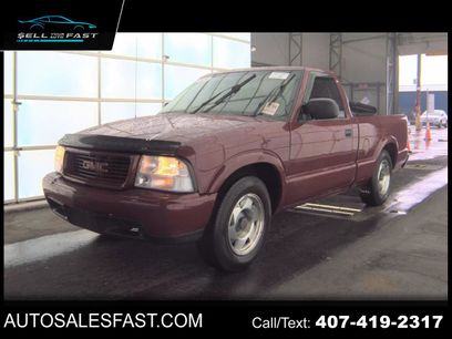 Used 2000 GMC Sonoma SLS w/ SLS Super Spec Pkg 1