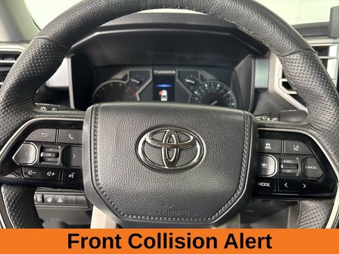 Used 2023 Toyota Tundra SR5 w/ TRD Sport Premium Package AWD/4WD image 12