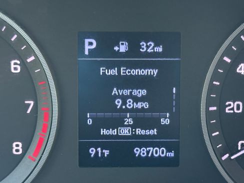 Used 2019 Hyundai Tucson Sport image 15