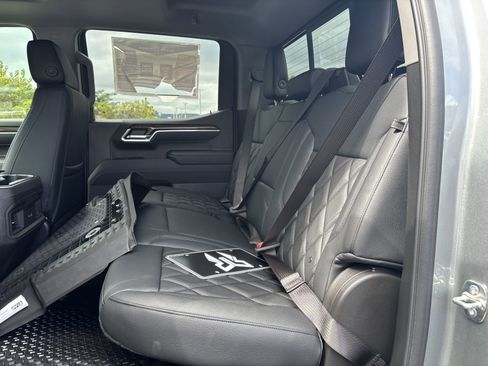 New 2025 Chevrolet Silverado 1500 RST image 25