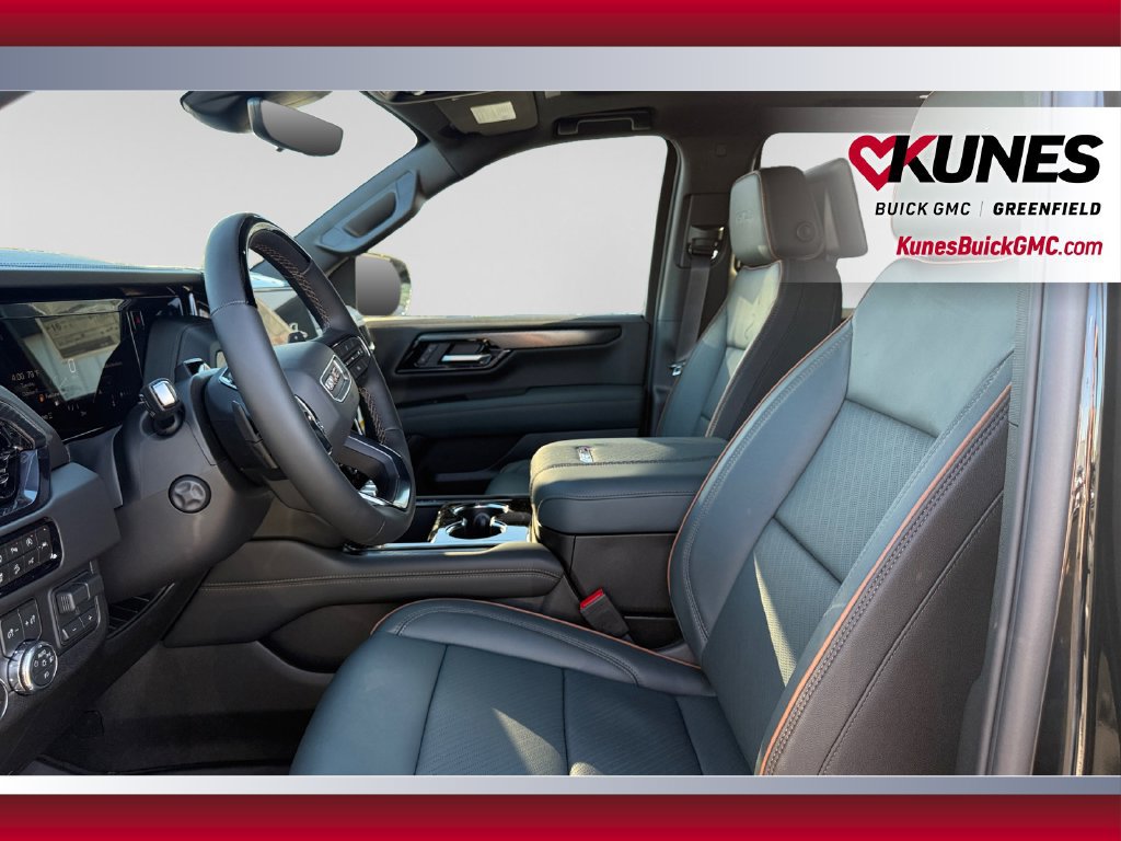 New 2026 GMC Yukon AT4 w/ AT4 Premium Plus Package AWD/4WD image 17