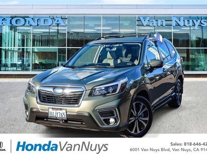 Used 2021 Subaru Forester Limited
