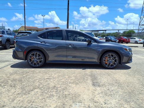 New 2026 Subaru WRX tS AWD/4WD image 20