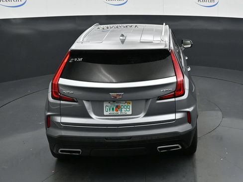 Used 2025 Cadillac XT4 Premium Luxury FWD image 23