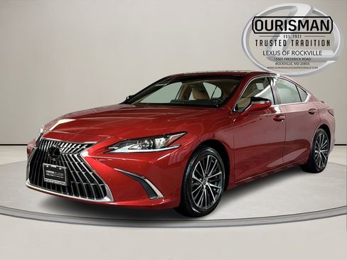 Certified 2024 Lexus ES 350 w/ Premium Package image 2
