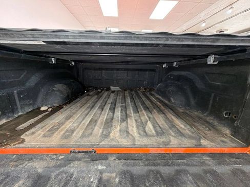 Used 2017 RAM 1500 Sport w/ Ignition Orange Sport Package AWD/4WD image 6
