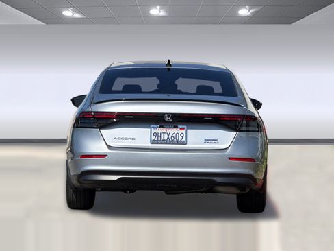 Certified 2023 Honda Accord Sport image 10