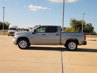 New 2026 Chevrolet Silverado 1500 Custom