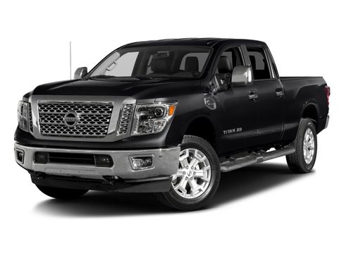 Used 2016 Nissan Titan SL image 44