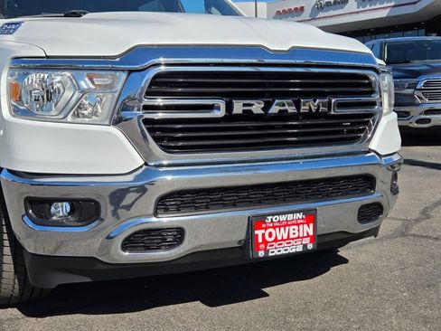 Used 2021 RAM 1500 Big Horn RWD image 8
