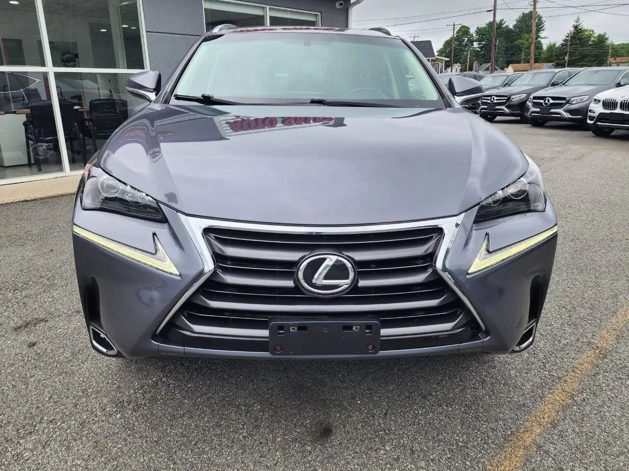 Used 2015 Lexus NX 200t AWD w/ Premium Package image 2