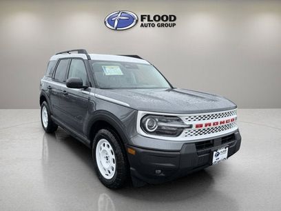 New 2026 Ford Bronco Sport Heritage w/ Convenience Package