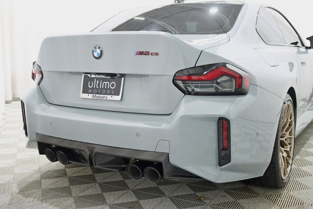 Used 2026 BMW M2 CS RWD image 15