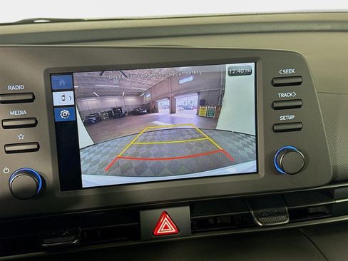New 2026 Hyundai Elantra SEL Sport Premium FWD image 16