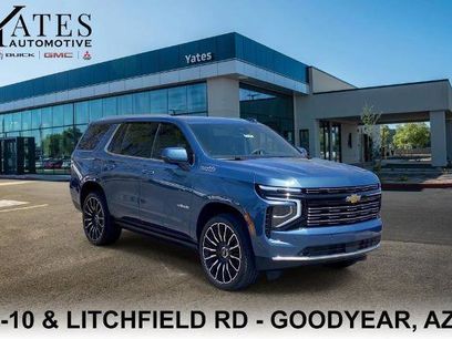 Used 2026 Chevrolet Tahoe High Country