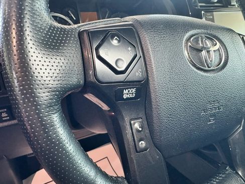 Used 2024 Toyota 4Runner TRD Off-Road Premium w/ Moonroof Package image 24