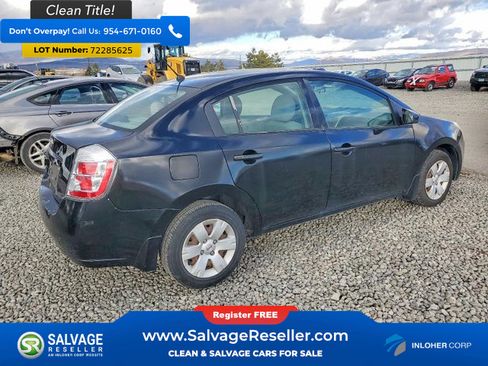 Used 2009 Nissan Sentra 2.0 FE+ image 4