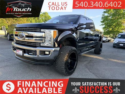 Used 2017 Ford F250 Lariat w/ Chrome Package AWD/4WD image 1