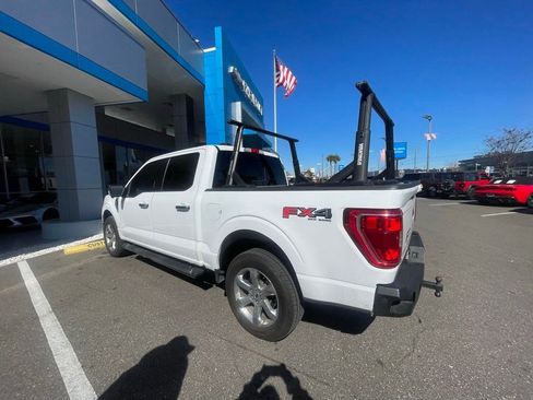 Used 2021 Ford F150 XLT w/ Equipment Group 302A High image 3